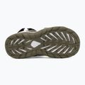 Reima Ratas greyis green children's sandals 4