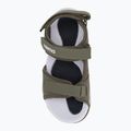 Reima Ratas greyis green children's sandals 5
