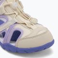 Reima Hiekalla light beige children's sandals 7