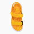 Reima Bungee clear yellow children's sandals 5