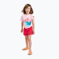 Reima Lean J clear yellow children's water shoes 7