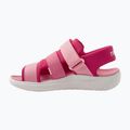 Reima Kesakko bright berry children's sandals 10