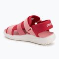 Reima Kesakko bright berry children's sandals 3