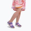 Reima Kesakko lilac amethyst children's sandals 8