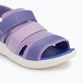 Reima Kesakko lilac amethyst children's sandals 7