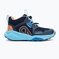 Children's barefoot shoes Reima Kiritin navy 2