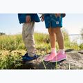 Children's barefoot shoes Reima Tallustelu blue ocean 13
