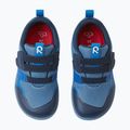 Children's barefoot shoes Reima Tepastelu blue ocean 5