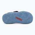 Children's barefoot shoes Reima Tepastelu blue ocean 4
