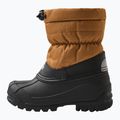 Children's snow boots Reima Nefar cinnamon brown 2