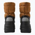 Children's snow boots Reima Nefar cinnamon brown 4