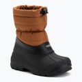 Children's snow boots Reima Nefar cinnamon brown
