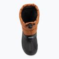 Children's snow boots Reima Nefar cinnamon brown 5