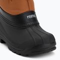 Children's snow boots Reima Nefar cinnamon brown 7