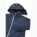 Children's softshell suit Reima Mjosa navy 5100006C-6980 3