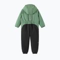Children's softshell suit Reima Mjosa green clay 2