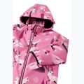 Children's softshell suit Reima Mjosa soft coral 4