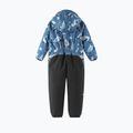 Children's softshell suit Reima Mjosa blue ocean 3