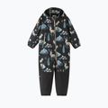 Children's softshell suit Reima Mjosa black 2