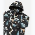 Children's softshell suit Reima Mjosa black 3