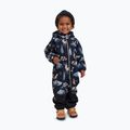 Children's softshell suit Reima Mjosa black 9