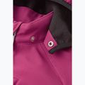 Children's softshell jacket Reima Vantti rosy berry 4