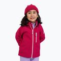 Children's softshell jacket Reima Vantti rosy berry 7