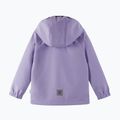 Children's softshell jacket Reima Vantti blooming lilac 2