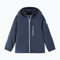 Children's softshell jacket Reima Vantti navy