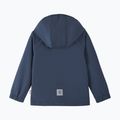 Children's softshell jacket Reima Vantti navy 2