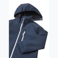 Children's softshell jacket Reima Vantti navy 3