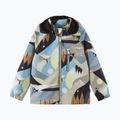 Children's softshell jacket Reima Vantti earthy beige 2