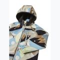 Children's softshell jacket Reima Vantti earthy beige 4