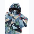 Children's softshell jacket Reima Vantti blue ocean 4