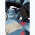 Children's softshell jacket Reima Vantti blue ocean 5