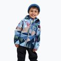 Children's softshell jacket Reima Vantti blue ocean 9