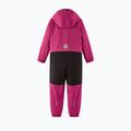 Children's softshell suit Reima Nurmes deeper rosy berry 3