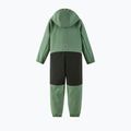 Children's softshell suit Reima Nurmes deeper green clay 2