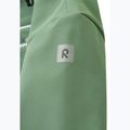 Children's softshell suit Reima Nurmes deeper green clay 6