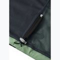Children's hybrid jacket Reima Vaeltava green clay 9