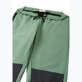 Children's trousers Reima Menoon green clay 3