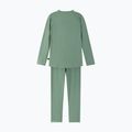 Children's thermal underwear set Reima Taival green clay 2