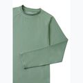 Children's thermal underwear set Reima Taival green clay 4