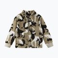 Children's fleece sweatshirt Reima Turkkinen earthy beige