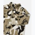 Children's fleece sweatshirt Reima Turkkinen earthy beige 3