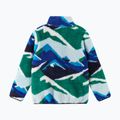 Children's fleece sweatshirt Reima Turilas deeper green 2