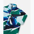 Children's fleece sweatshirt Reima Turilas deeper green 3