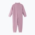 Children's suit Reima Tarhaan Fleece grey pink 2