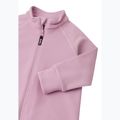 Children's suit Reima Tarhaan Fleece grey pink 3