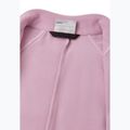 Children's suit Reima Tarhaan Fleece grey pink 4